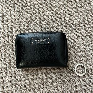 Kate Spade Leather Card Holder